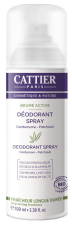 Spray Desodorante Brume Ativo 100 ml