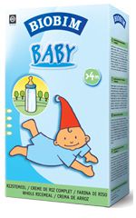 Mingau do beb&ecirc; (A Partir D 4 meses)