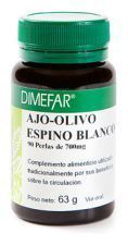 Olive + Alho + Hawthorn 90P Olive + Alho + Hawthorn 90P