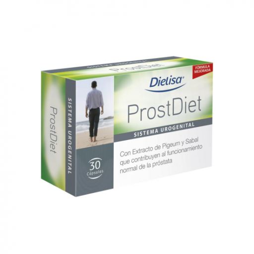 Dietisa ProstDiet 30 C&aacute;psulas