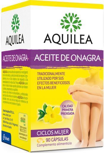 &Oacute;leo de Pr&iacute;mula 90 C&aacute;psulas