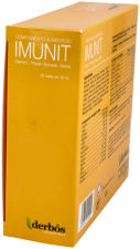 Imunit 20 Ampolas