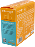 Frascos de Plantaggio hb 20 atuando como hepatoprotetor Frascos de Plantaggio hb 20 atuando como hepatoprotetor