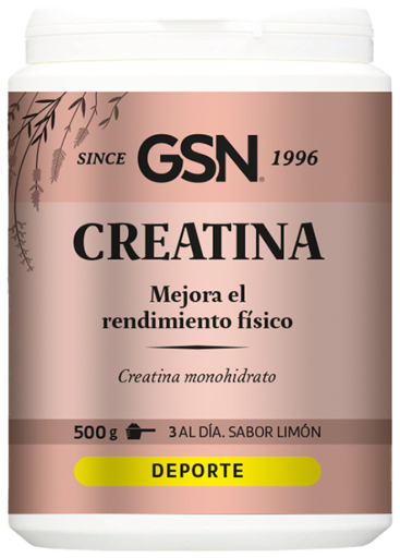 GSN Creatina lim&atilde;o
