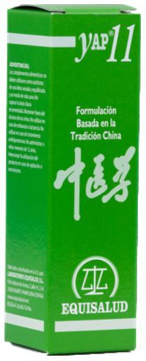 Equisalud Acupai-11 Fogo de F&iacute;gado 31 ml