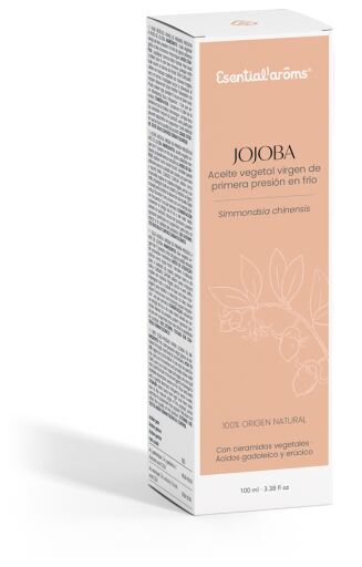 &Oacute;leo Vegetal de Jojoba 100 ml
