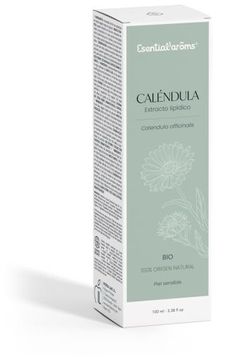 Esential'ar&ocirc;ms Extrato Lip&iacute;dico de Cal&ecirc;ndula 100 ml