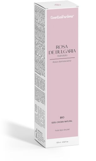 Hidrolato de Rosa B&uacute;lgara 100ml