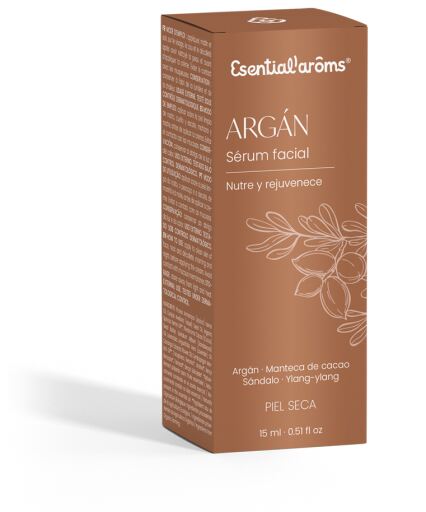 Esential'ar&ocirc;ms S&eacute;rum Facial de Argan 15 ml