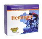 Henergex Jelly + Ginseng 20 frascos