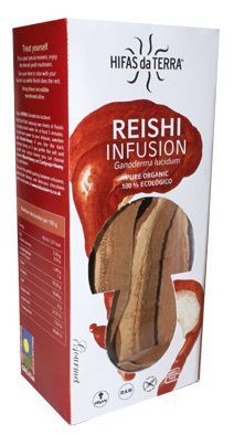 Laminado Reishi Desidratado