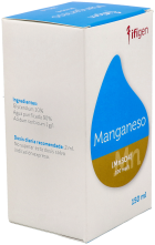 Oligo Manganês 150 ml