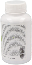 Spirulina 180 comprimidos