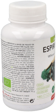 Spirulina 180 comprimidos