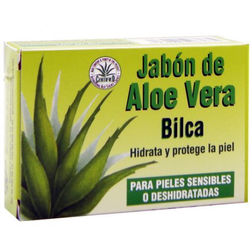 Bilca Sabonete de Aloe Vera