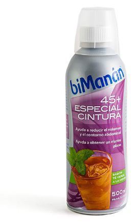 45 + Especial cintura 500ml