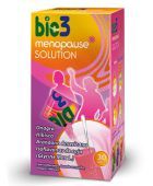 Bie 30 mar&ccedil;o Lution Menopausa
