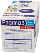 Pharma3 Diet & Detox 25 Sachês