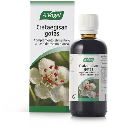 Gotas de Crataegisan 100 ml