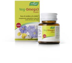 Veg-Omega-3 Complex 30 cápsulas