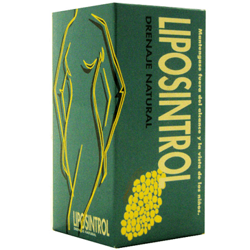 Liposintrol 45 C&aacute;psulas