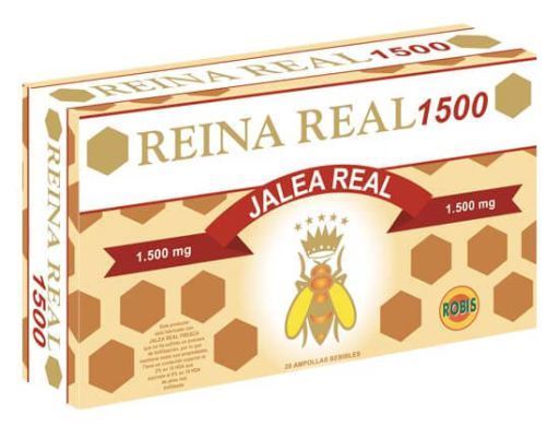 Reina Real 1500 - 10 ml 20 frascos
