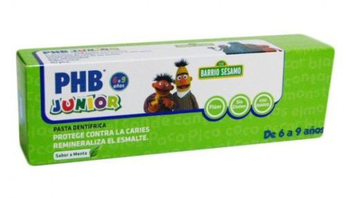 PHB J&uacute;nior Mint