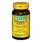 Vitamina A 10.000 100 Ui Pérolas