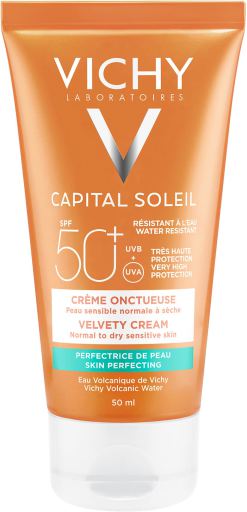 Capital Soleil Creme Facial SPF 50 50 ml