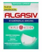 Algasiv Almofadas Adesivas Superiores 30 Unidades