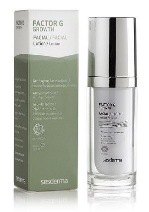Factor G Loci&oacute;n Facial Antienvejecimiento 60 ml
