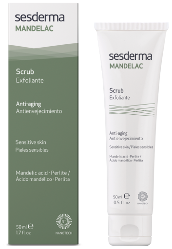 Mandelac Esfoliante Esfoliante 50ml