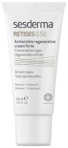 Retises 0,5% Creme Antirrugas Regenerador 30 ml