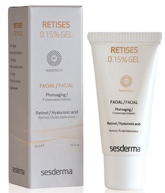 Retises Nano Gel 0,15% 30 ml