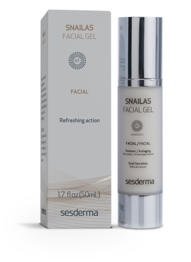 Snailas Gel Facial 50ml