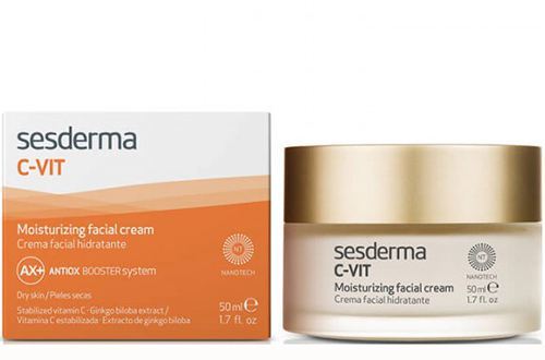 C Vit Creme Facial Hidratante 50ml