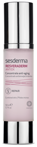 Resveraderm Antioxidante Creme Antienvelhecimento 50ml