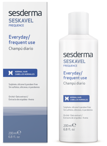 Seskavel Frequency Shampoo Frequency 200 ml