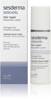 Seskavel Reparador Capilar 30 ml