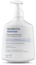 Hidraven Creme Espuma Sem Sabão 300 ml