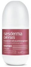 Dryses Desodorante Mulher 75 ml