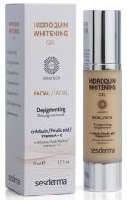 Hidroquin Gel Clareador 50 ml