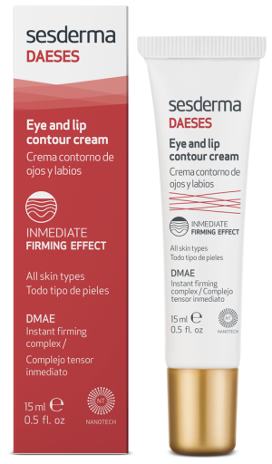 Daeses Contorno de Olhos e Lábios 15 ml
