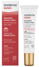 Daeses Contorno de Olhos e Lábios 15 ml