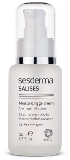 Salises Gel Creme Hidratante 50ml