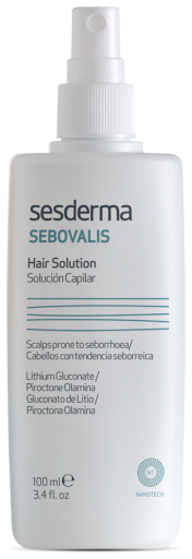 Solu&ccedil;&atilde;o Capilar Sebovalis 100 ml