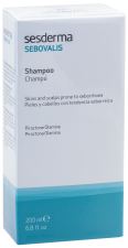 Shampoo de Tratamento Sebovalis 200 ml