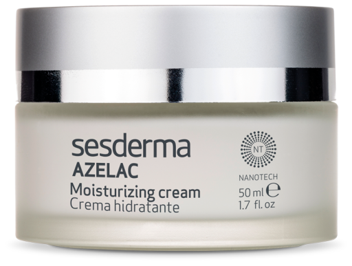 Azelac Creme Hidratante 50ml