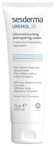 Uremol 20 Ultra Creme Hidratante 75 ml