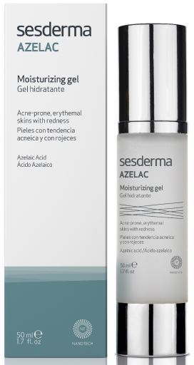 Azelac Gel Hidratante 50ml